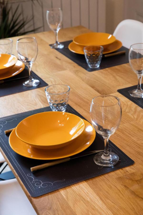Le Chic & Familial, 2 Chambres, Ideal Familles & Pros Périgueux Dış mekan fotoğraf