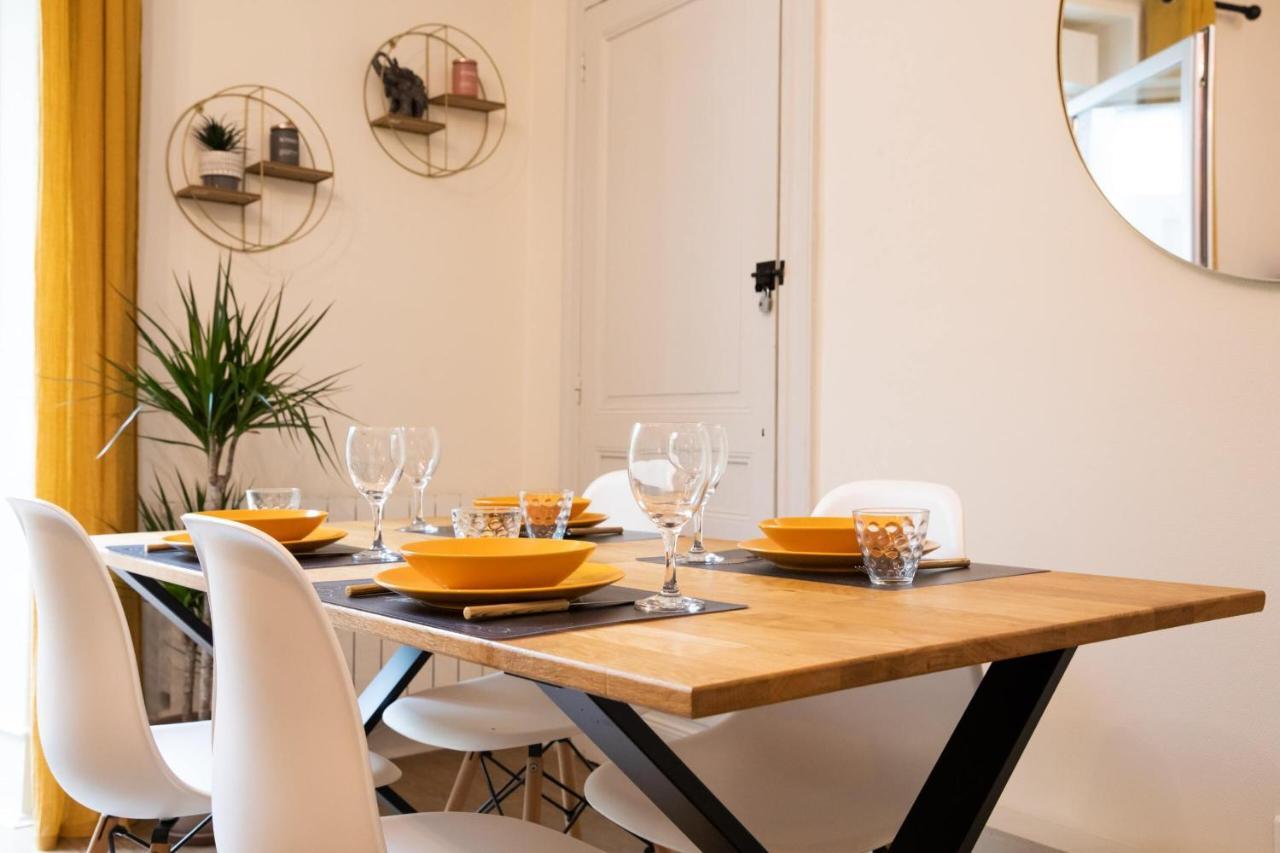 Le Chic & Familial, 2 Chambres, Ideal Familles & Pros Périgueux Dış mekan fotoğraf