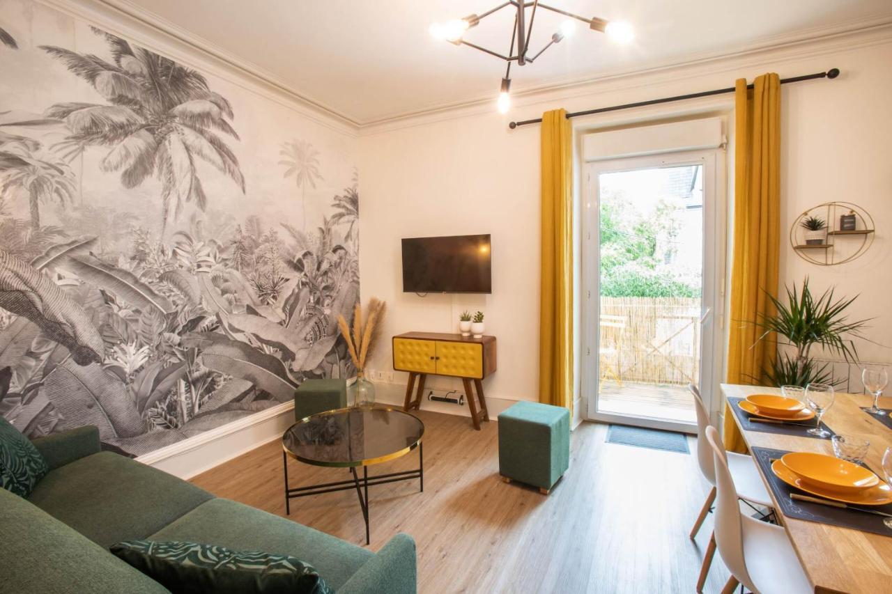 Le Chic & Familial, 2 Chambres, Ideal Familles & Pros Périgueux Dış mekan fotoğraf