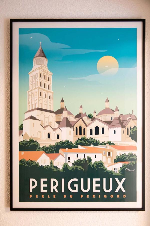 Le Chic & Familial, 2 Chambres, Ideal Familles & Pros Périgueux Dış mekan fotoğraf