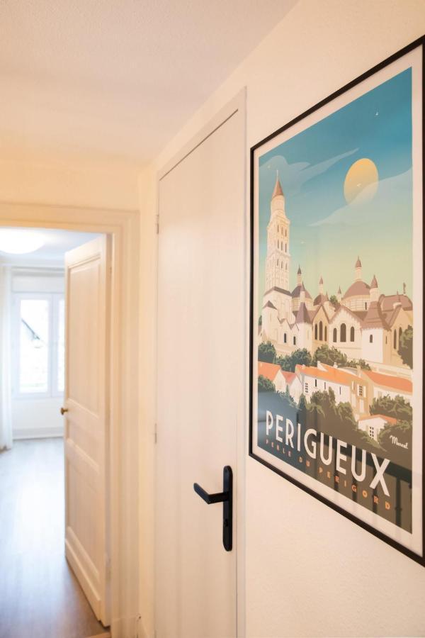 Le Chic & Familial, 2 Chambres, Ideal Familles & Pros Périgueux Dış mekan fotoğraf